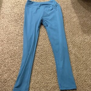 Gymshark Sky Blue Active Leggings